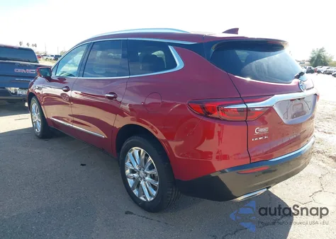 2018 Buick Enclave Premium from USA, damaged, VIN 5GAEVBKW6JJ264714